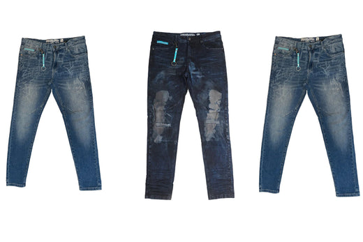 Denim That Defines the New Year