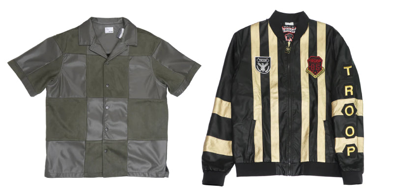 Hello Leather, Goodbye Ordinary: Top Four Leather Picks to Add to Your Shop ASAP