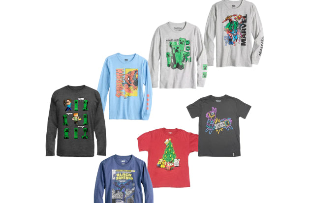 The Latest Street Wear Drop for Kids