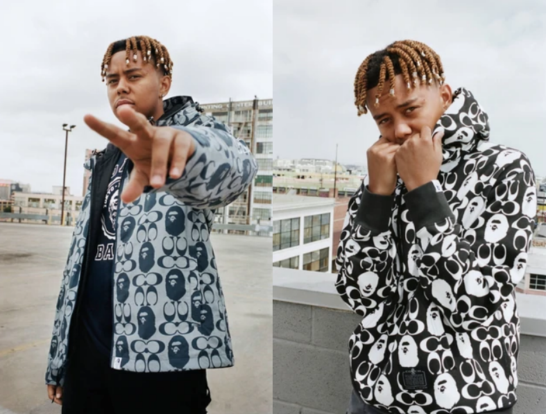 BAPE® X COACH - Steal Deal