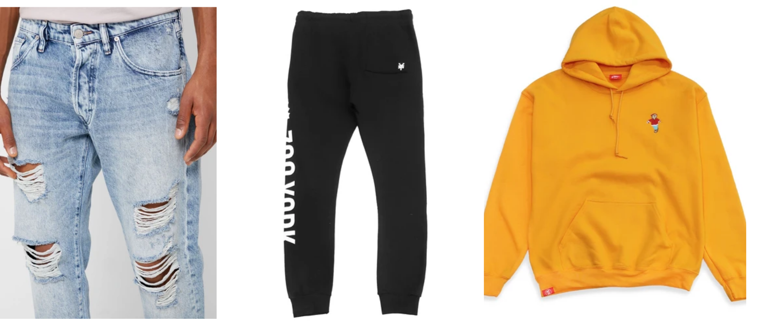 Spring Strretwear Trends
