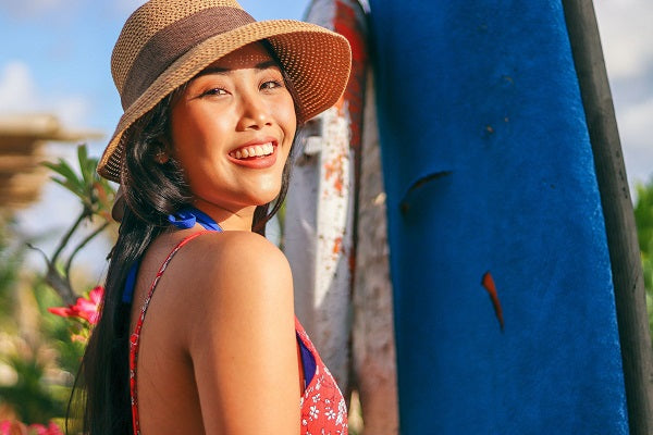 Summertime accessories