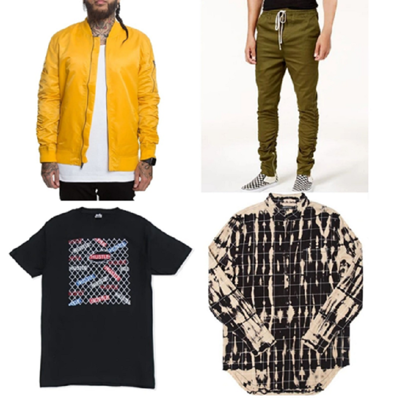 Urban Apparel for Men