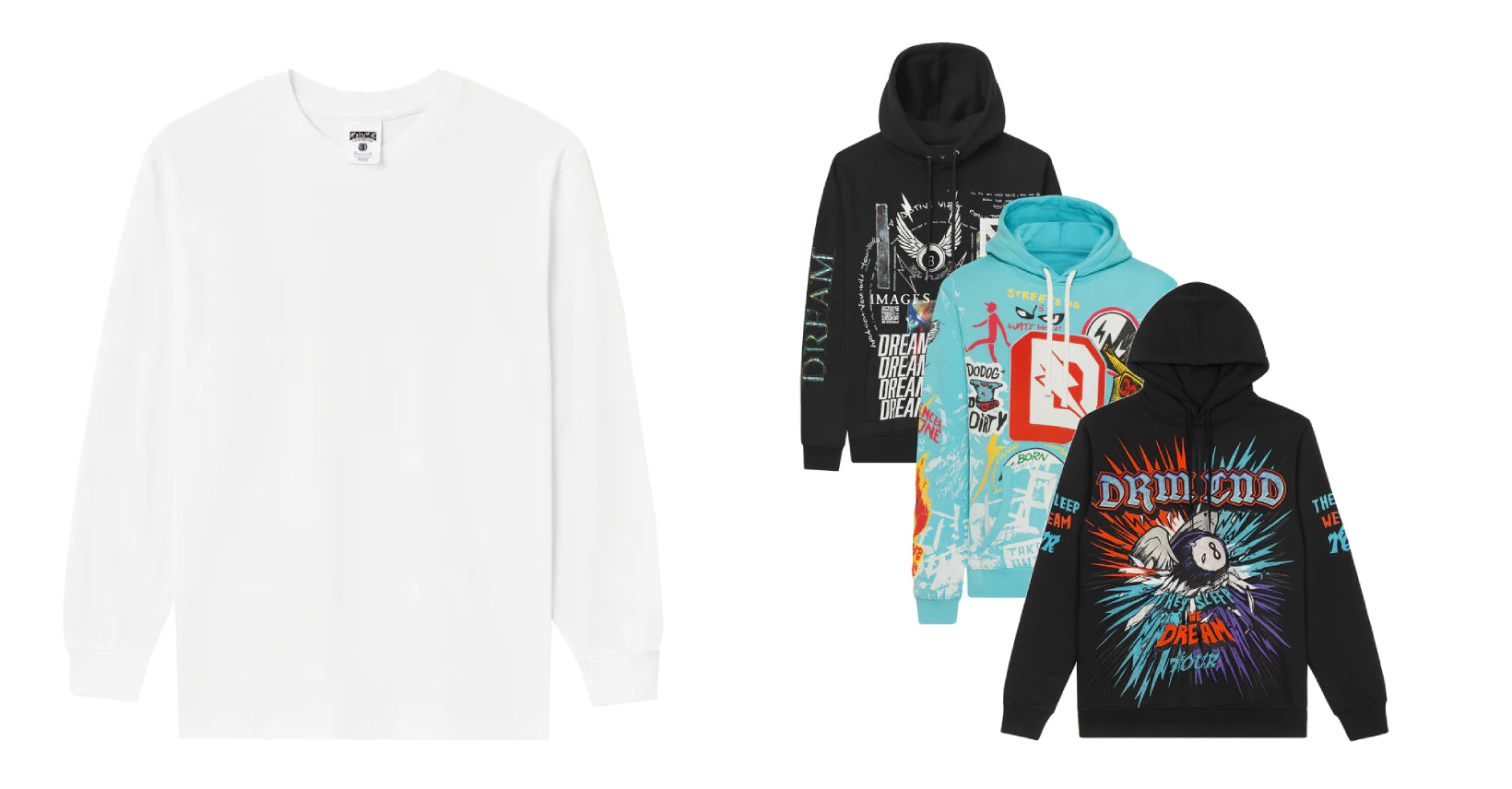 The Rise of Premium Basics: Why Blank Streetwear Apparel Is Dominating Retail Sales