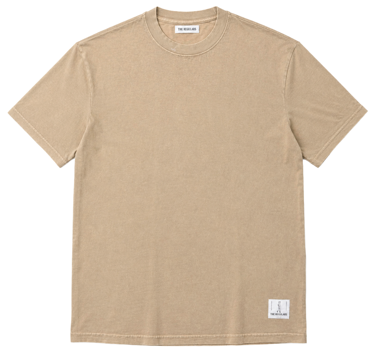 THE REGULARS ASSORTED PREMIUM T-SHIRTS ASST - BLANKS