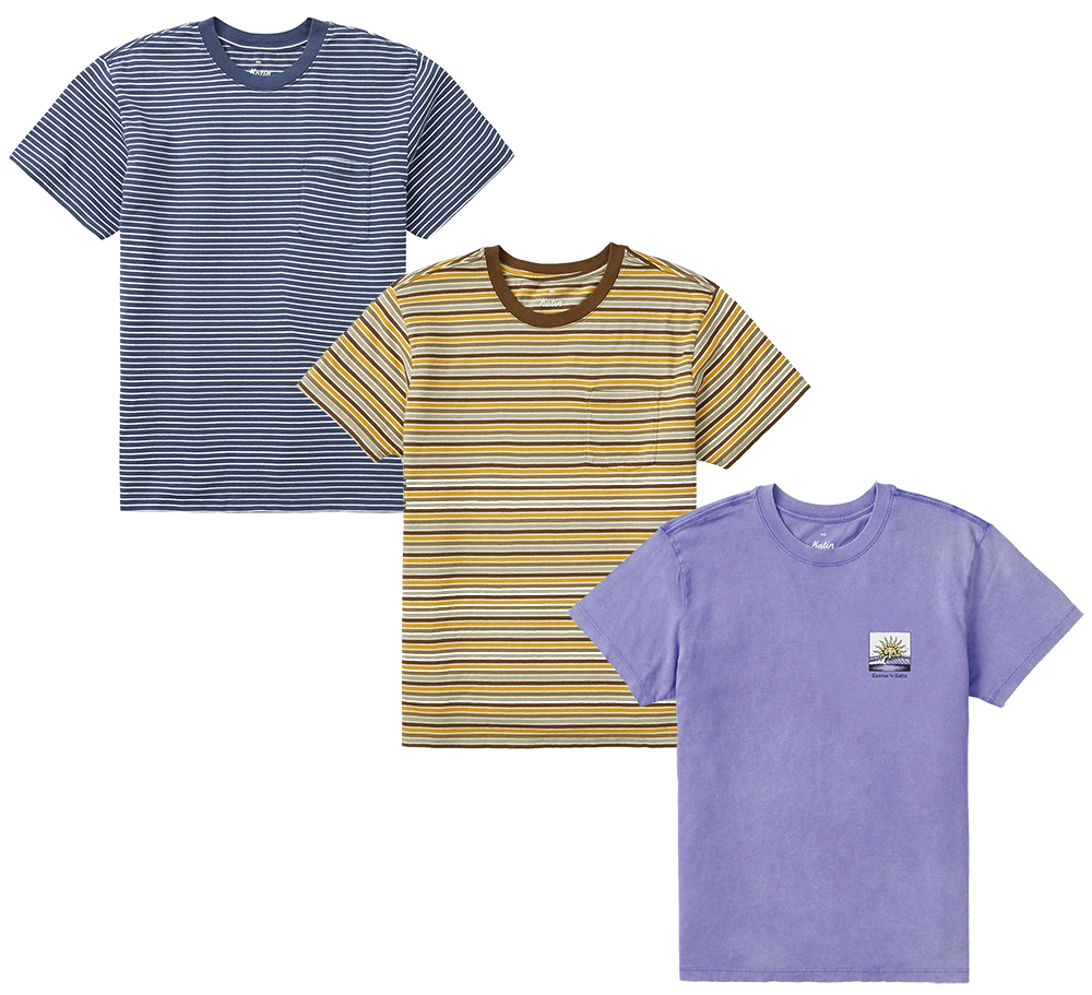 KATIN BOYS ASSORTED T-SHIRTS ASST - KTNSSTB07