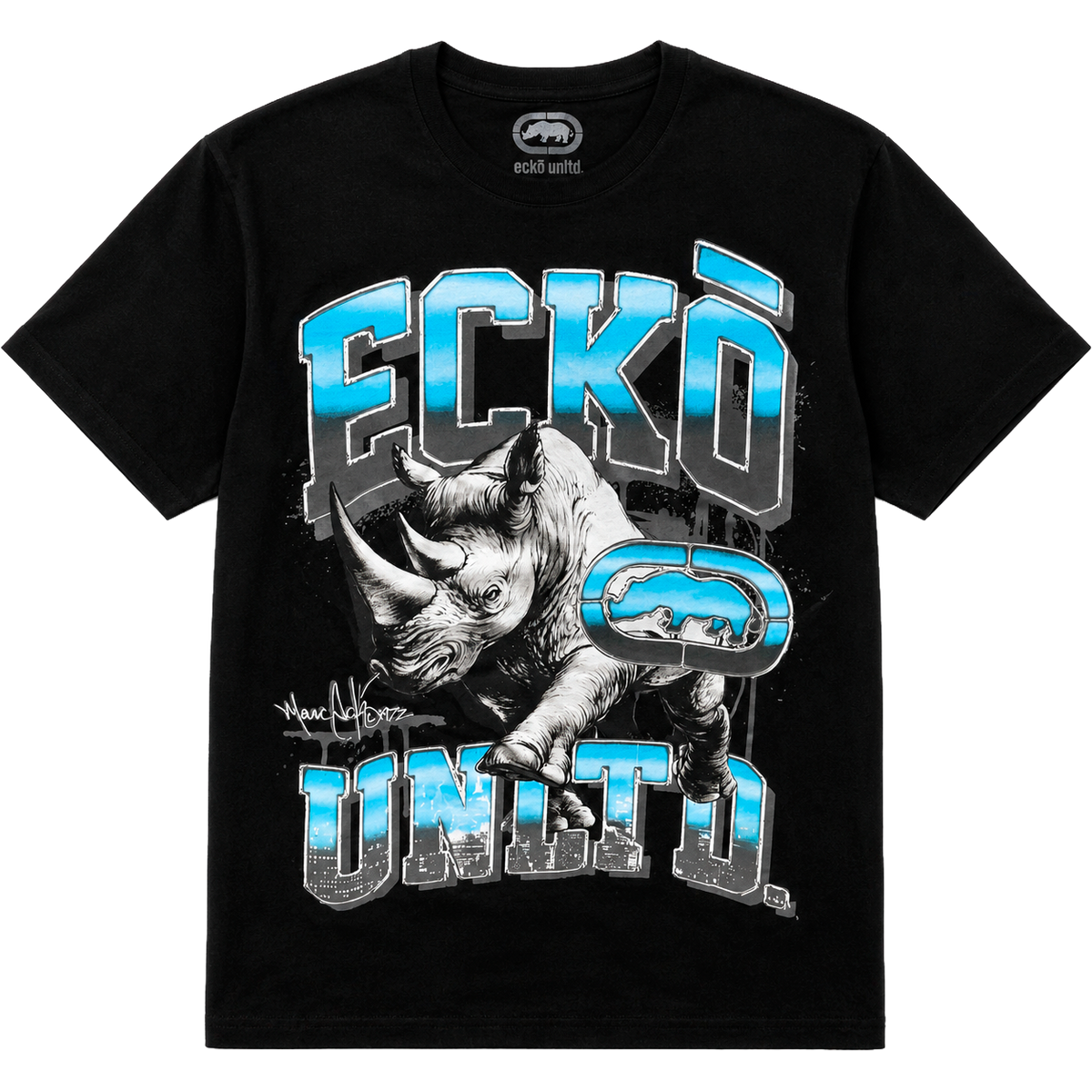 ECKO UNLTD ASSORTED GRAPHIC T-SHIRTS ASST - ESSTA