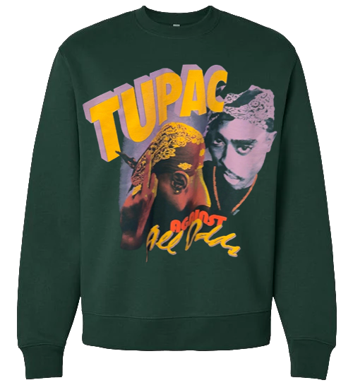 LICENSED ASSORTED GRAPHIC CREWNECK ASST - LICCRWTJS1