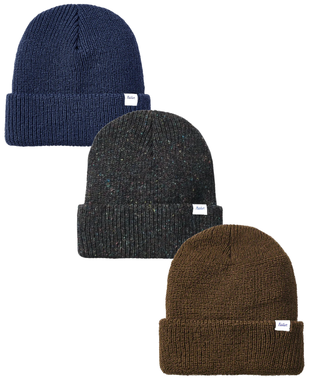 KATIN KIDS ASSORTED BEANIES ASST - KTNKBNS07
