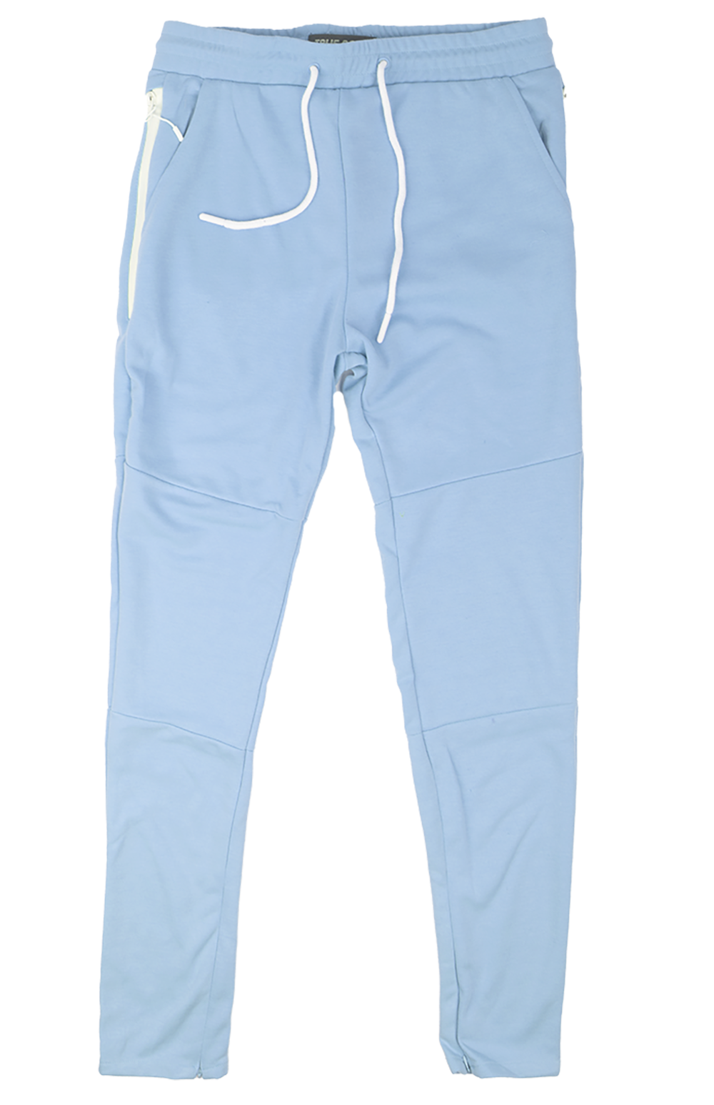 TRUE BORN TRACK PANTS SKY BLUE - TF501
