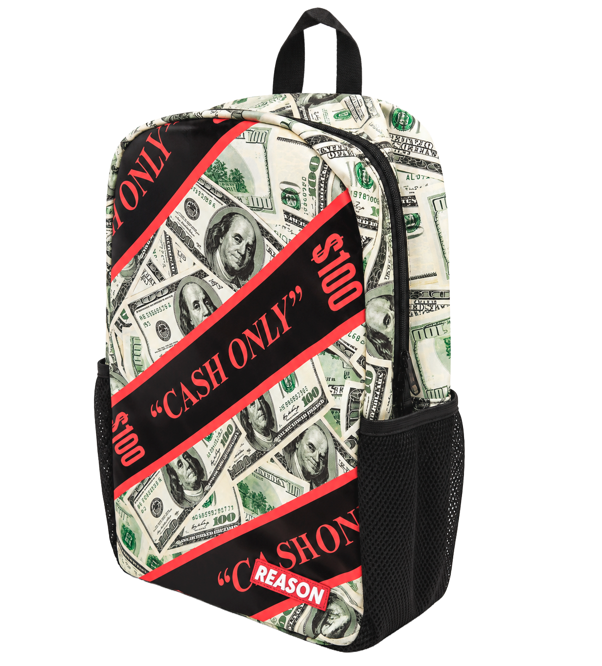 REASON CASH ONLY BACKPACK MULTI - BP-F10PU