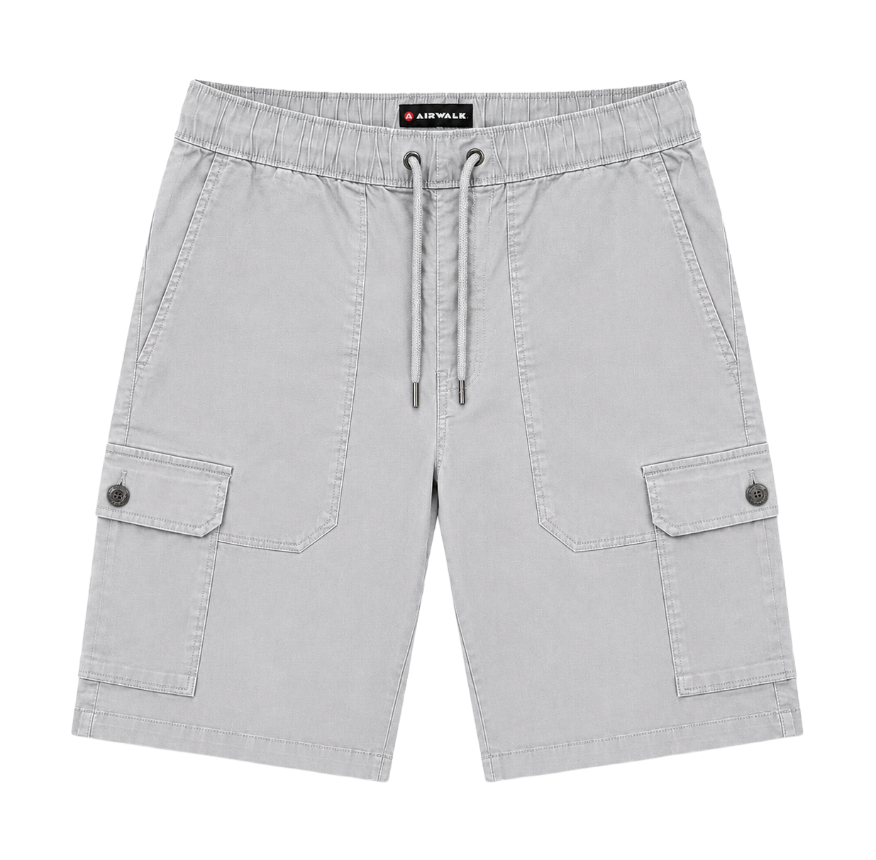 AIRWALK CARGO SHORTS GREY - AWM0278USJ