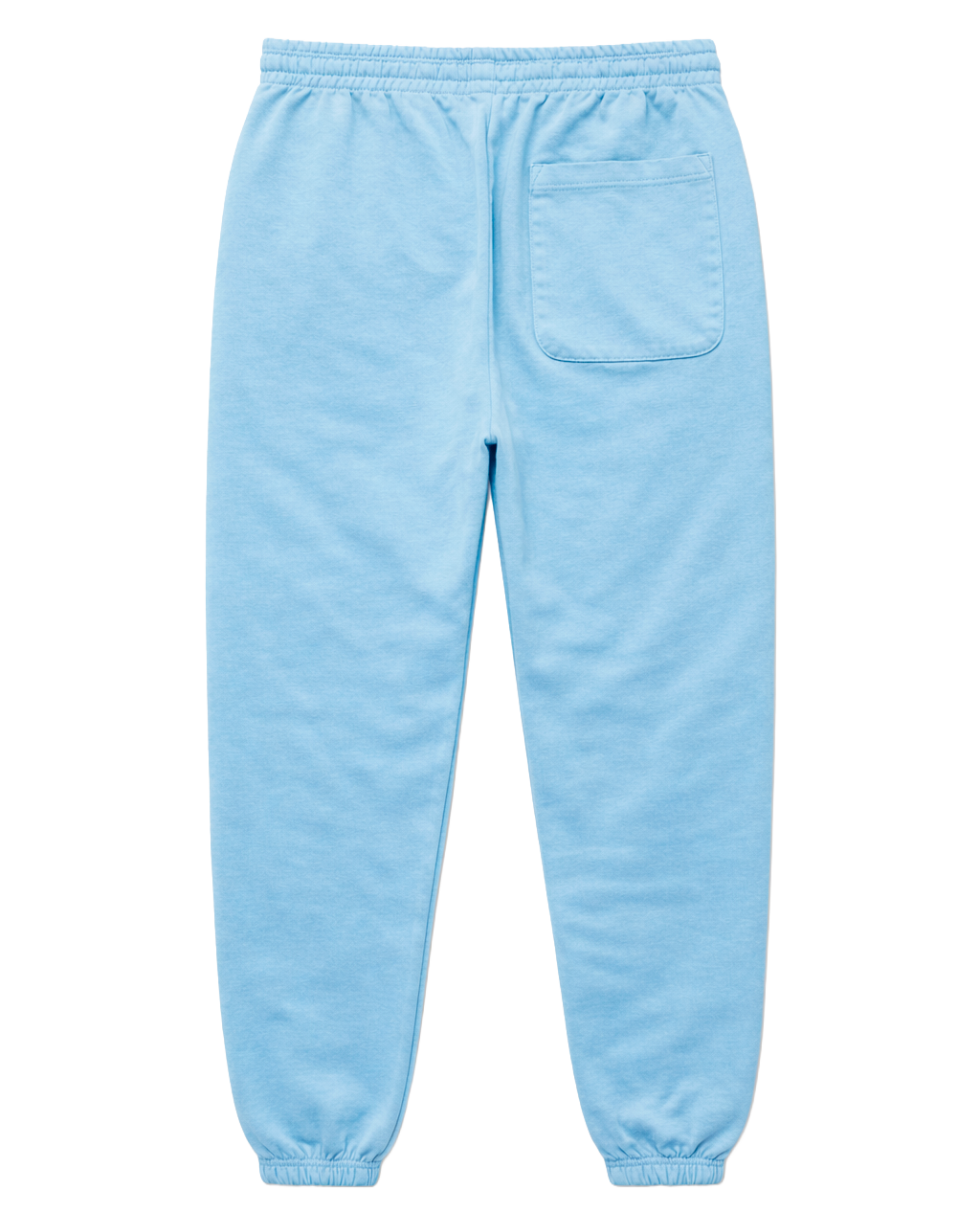 LA FAMILIA HEAVYWEIGHT JOGGER PANTS PEARL BLUE - LFSP23KB001
