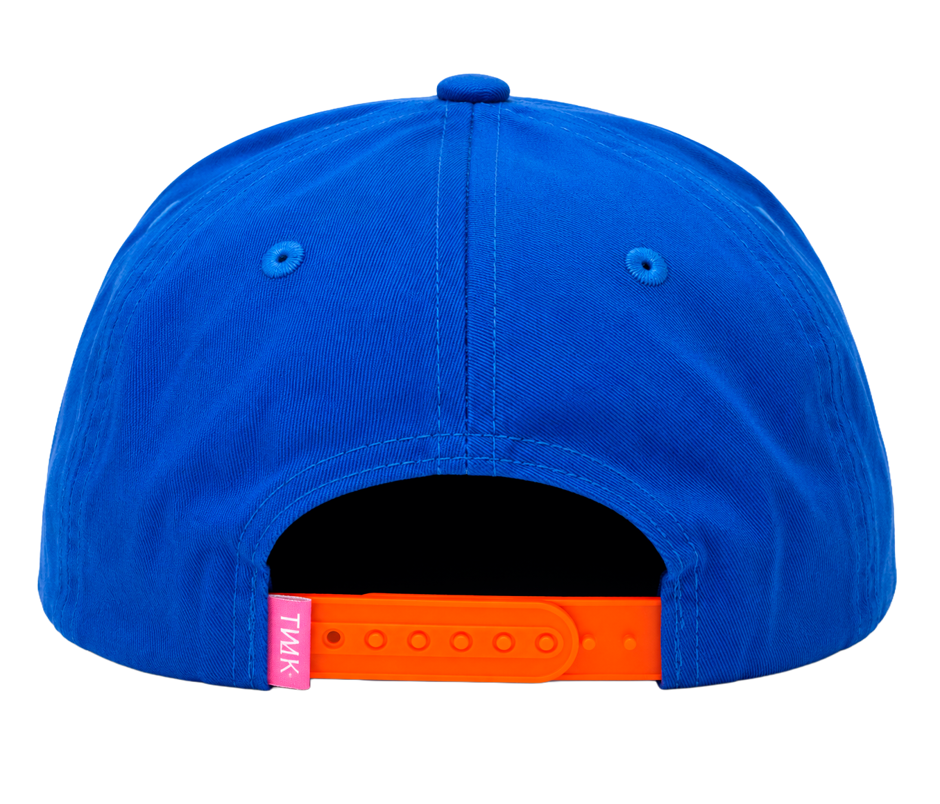 MISHKA DESTROY SNAPBACK HAT ROYAL - MKS6AM-08
