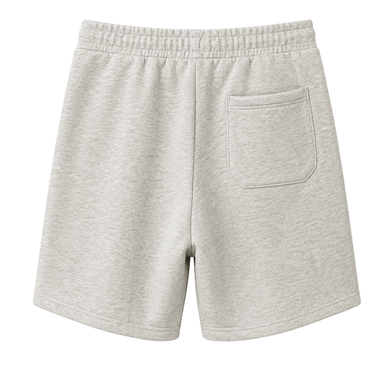 RIFLESSI SWEAT SHORTS LIGHT OATMEAL - MS-52
