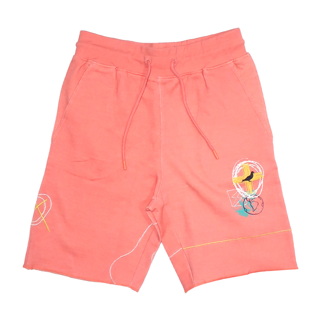 SWEAT SHORT - 2108B6773