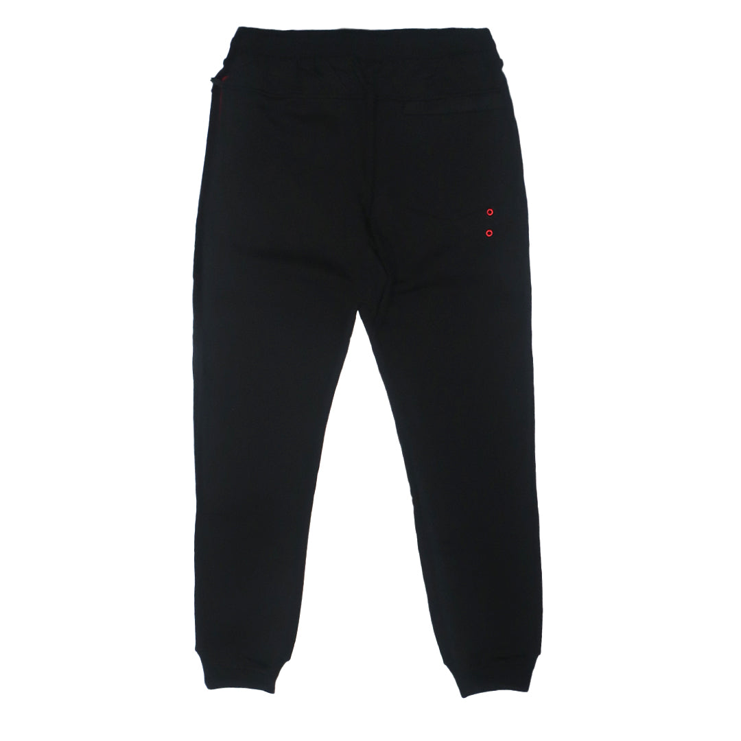 Born Fly Black Jogger - 2109B4193