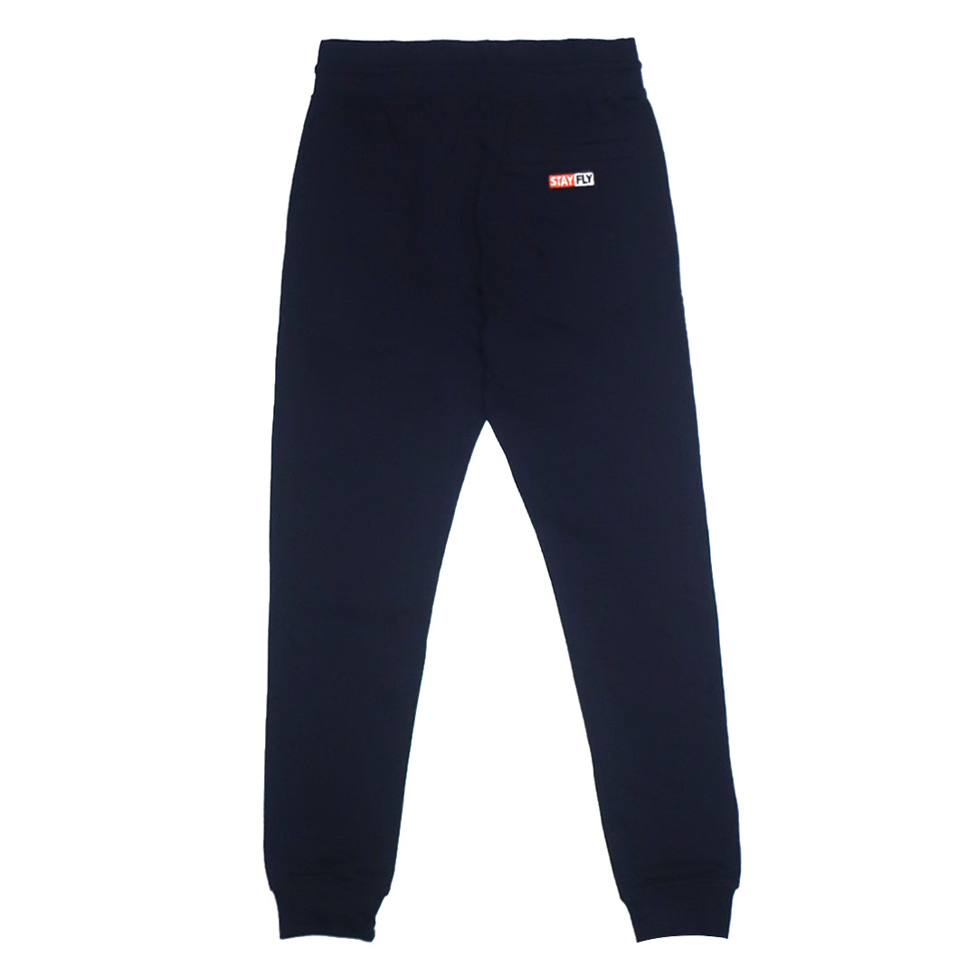 Born Fly Navy Jogger - 2202B4343