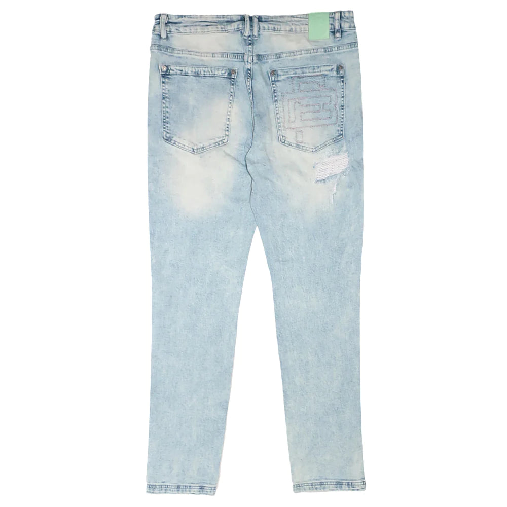 BORN FLY JEAN - 2203D4369