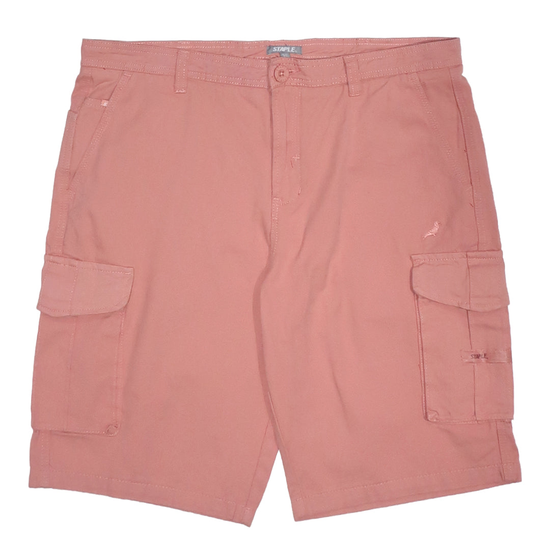 STAPLE DENIM SHORT - 2205B6958