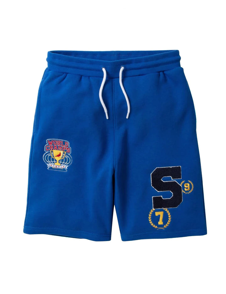 Staple Sweat Short - 2208B7030
