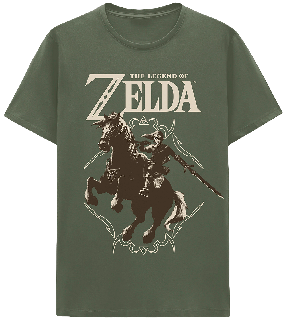 LICENSED ASSORTED ANIME T-SHIRTS (IR) ASST - VIDEO GAMES