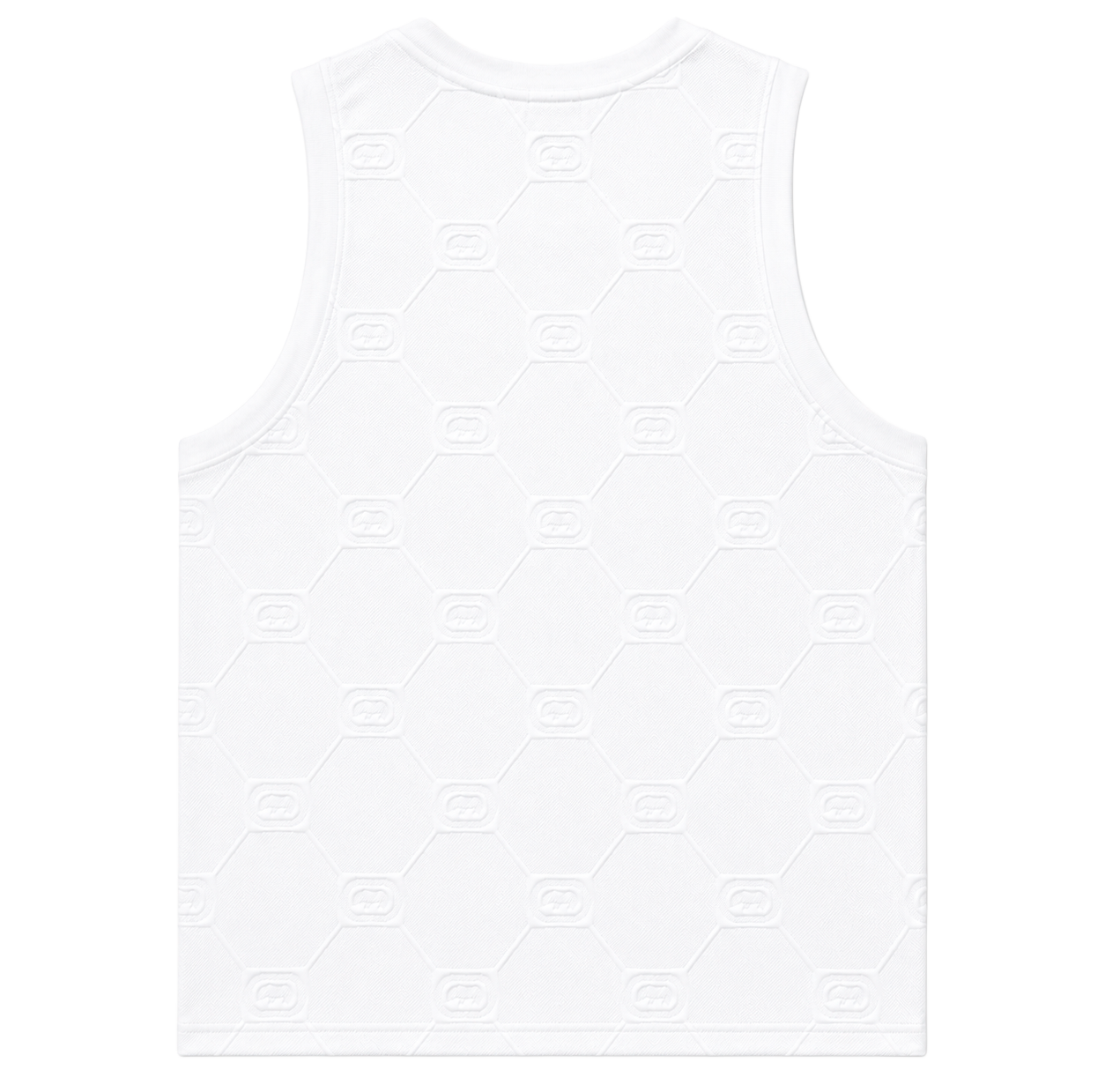 ECKO UNLTD EMBOSSED TANK TOP CLOUD - EO16A147