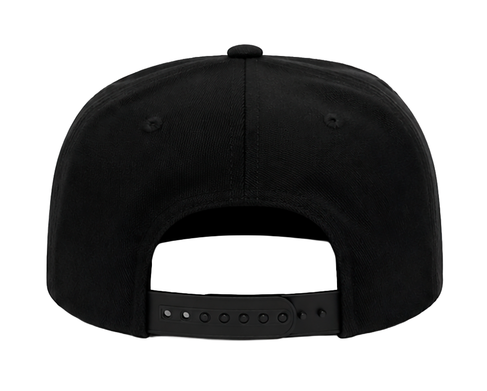 LA FAMILIA PRAYING HANDS SNAPBACK HAT BLACK - PRAYER HANDS
