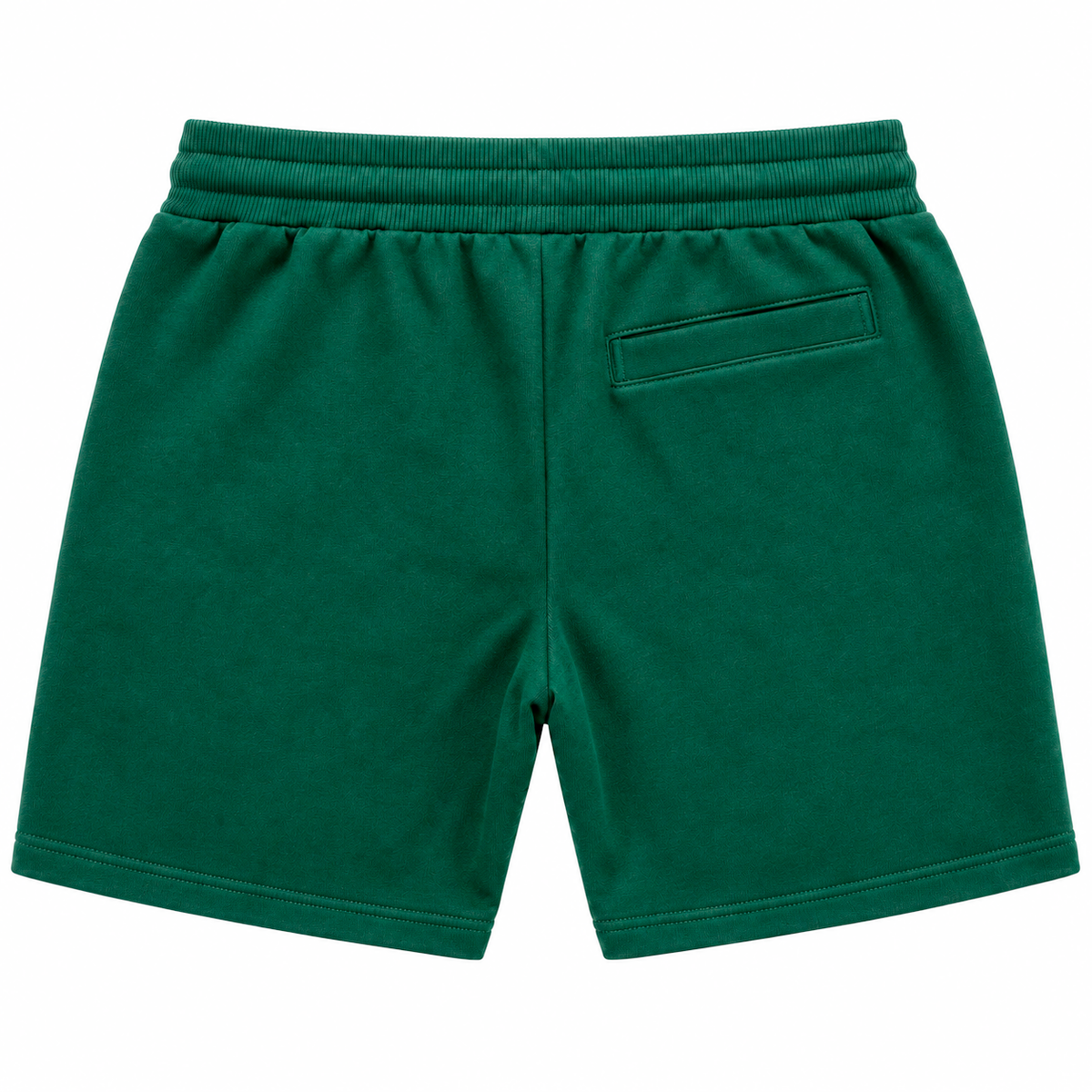 YOUTH REBEL MINDS SWEATSHORT HUNTER GREEN - 851-B973
