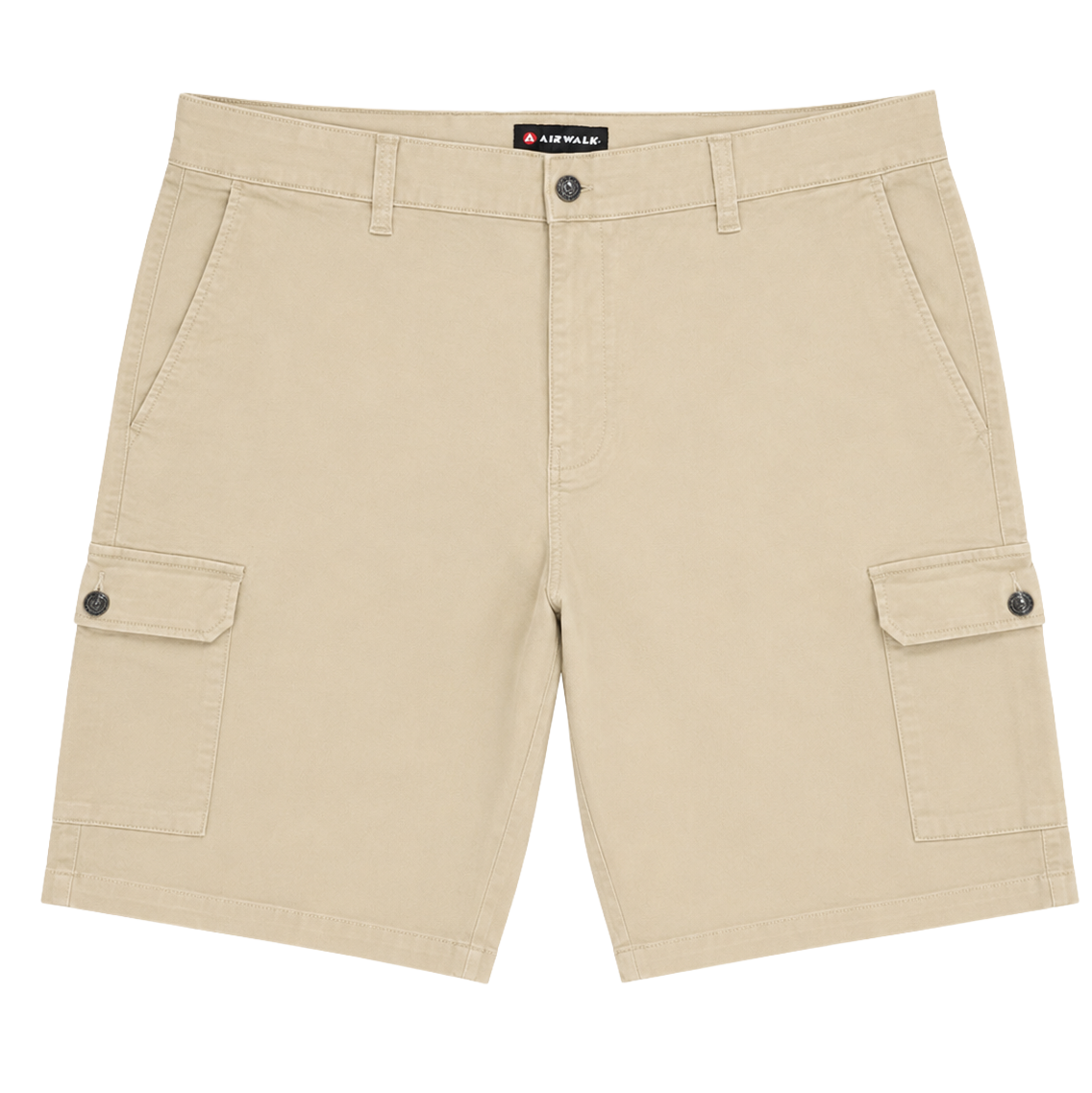AIRWALK CARGO SHORTS KHAKI - AWM0120USW