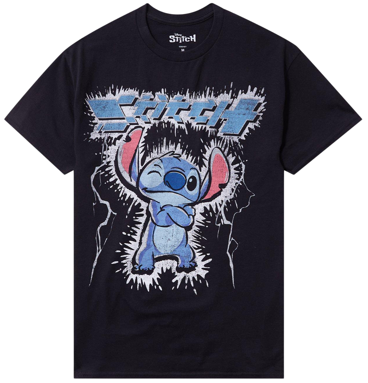 LICENSED ASSORTED CARTOON T-SHIRTS (IR) ASST - DISNEY