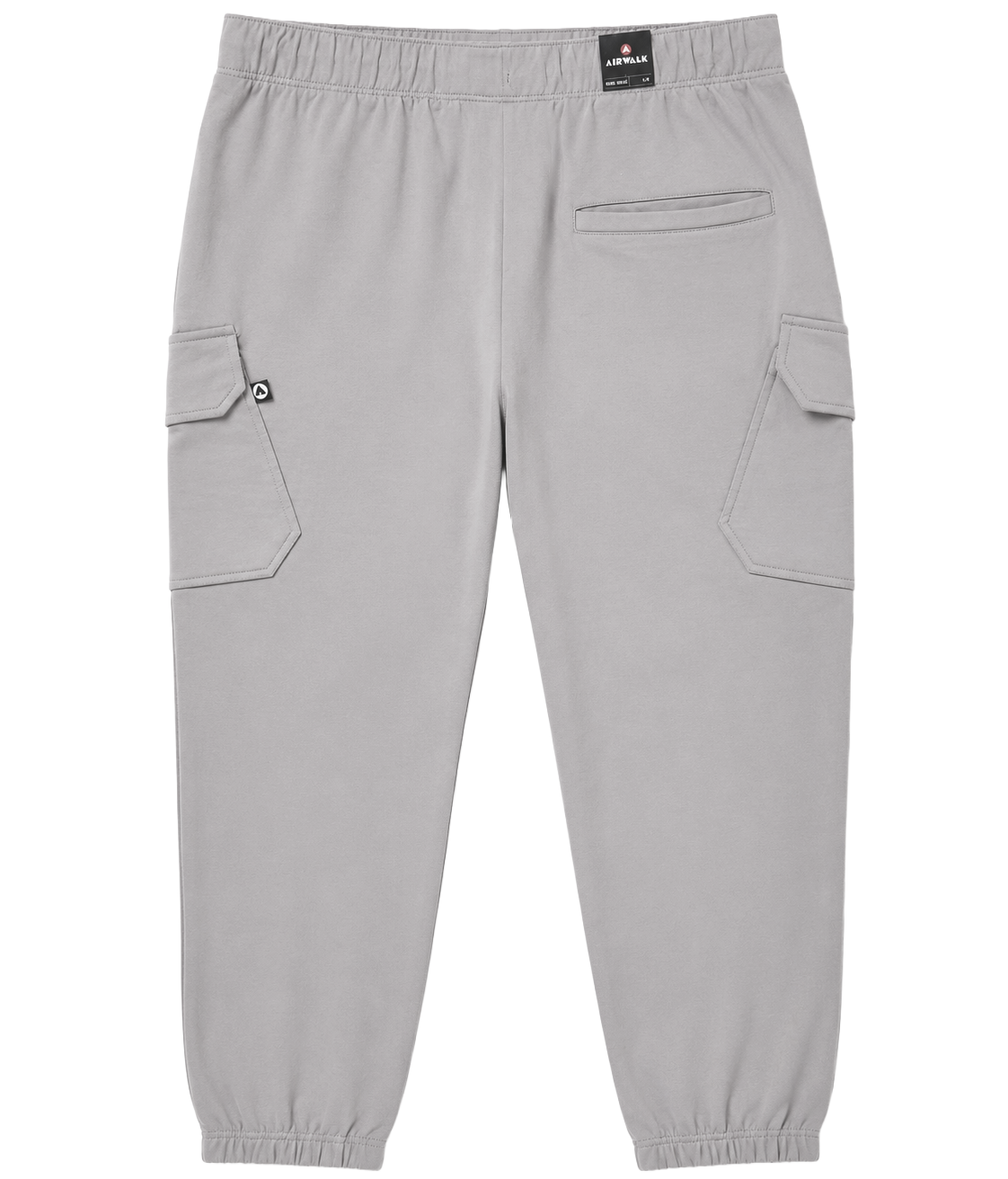 AIRWALK CARGO JOGGER PANTS ZINC - AWM0314USW