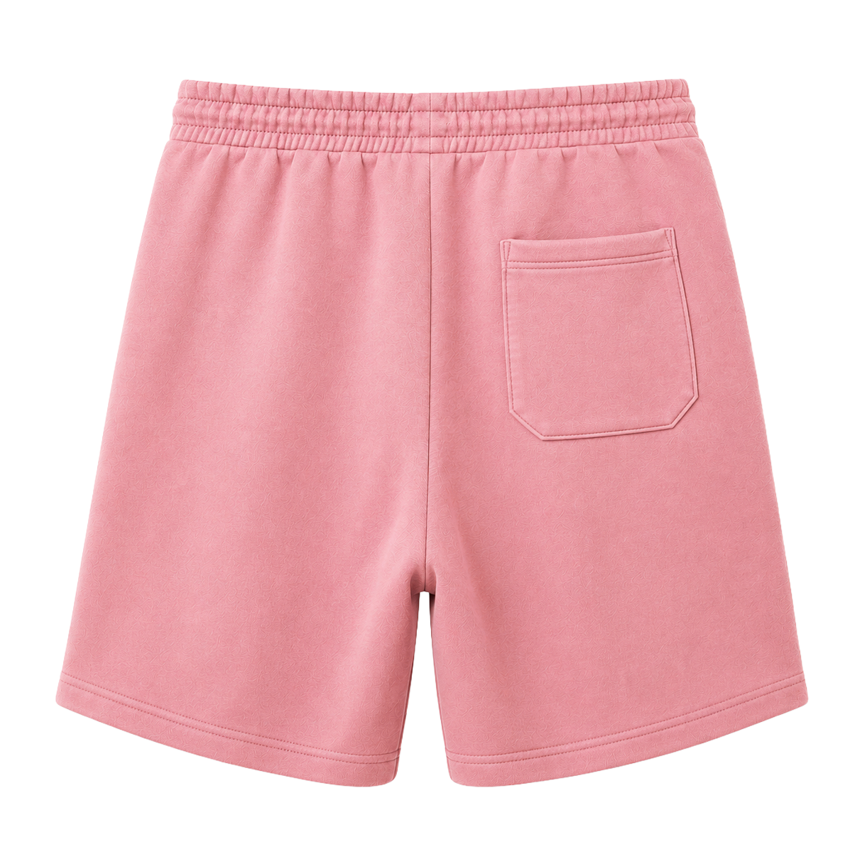 RIFLESSI SWEAT SHORTS ROSE WINE - MS-52