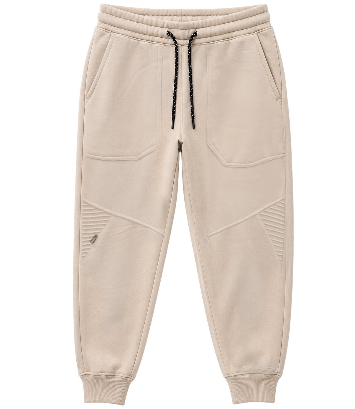 SOUTH POLE FLEECE SWEATPANTS LATTE - SM451583
