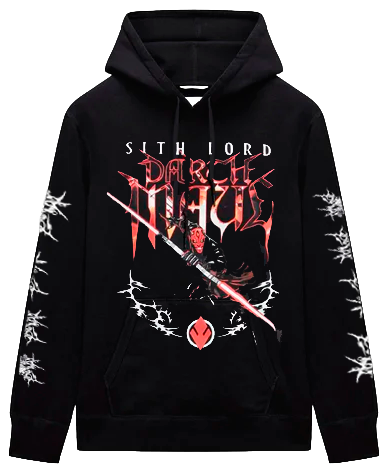 LICENSED ASSORTED GRAPHIC HOODIES (IR) ASST - MOVIES & TV - Steal Deal