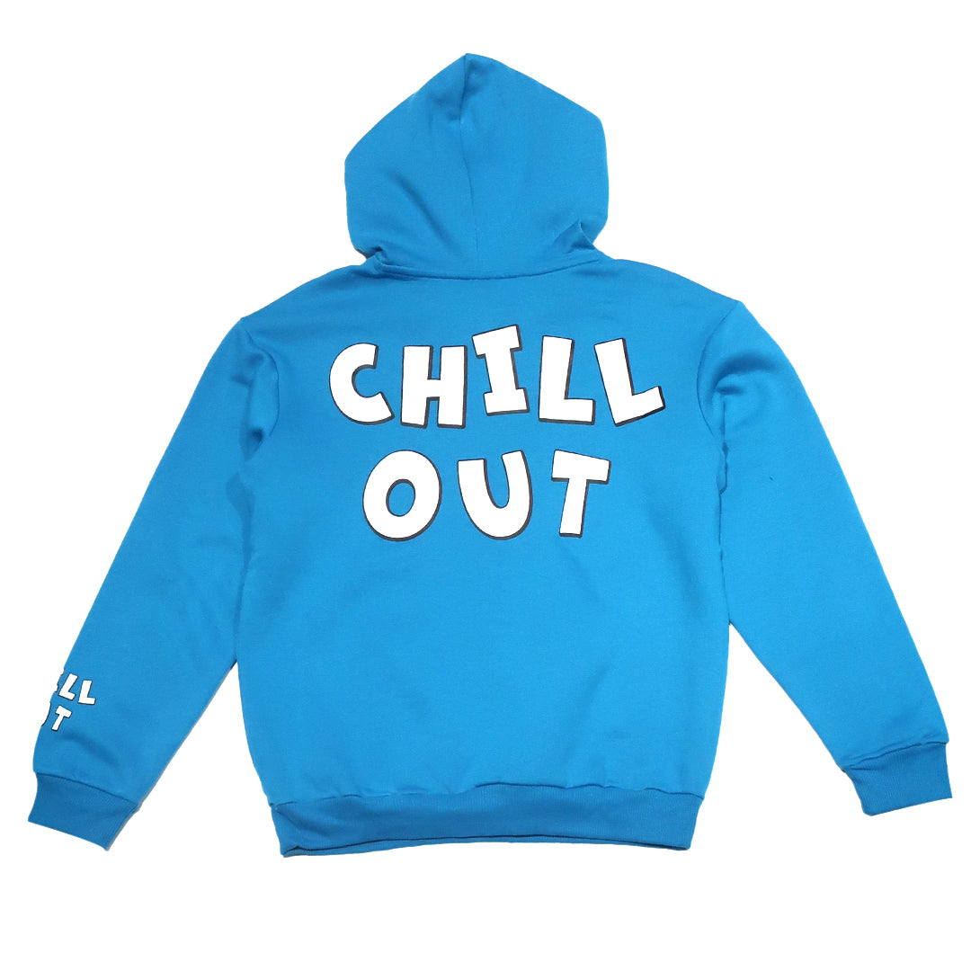 ICE CUBE HOODIE - 4PLS00980CL