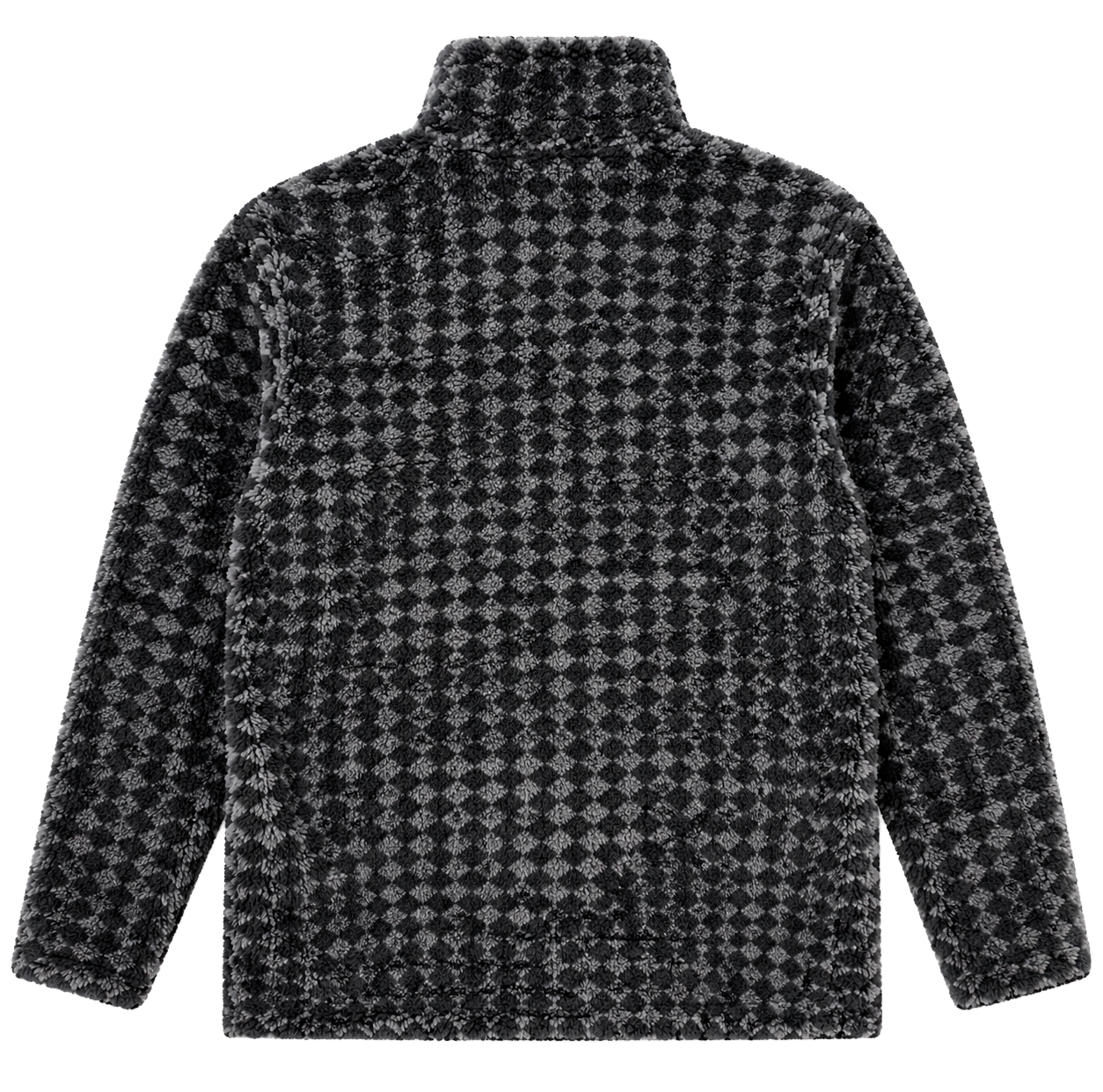 AIRWALK SHERPA ZIP JACKET H.GREY - AWM0072USW