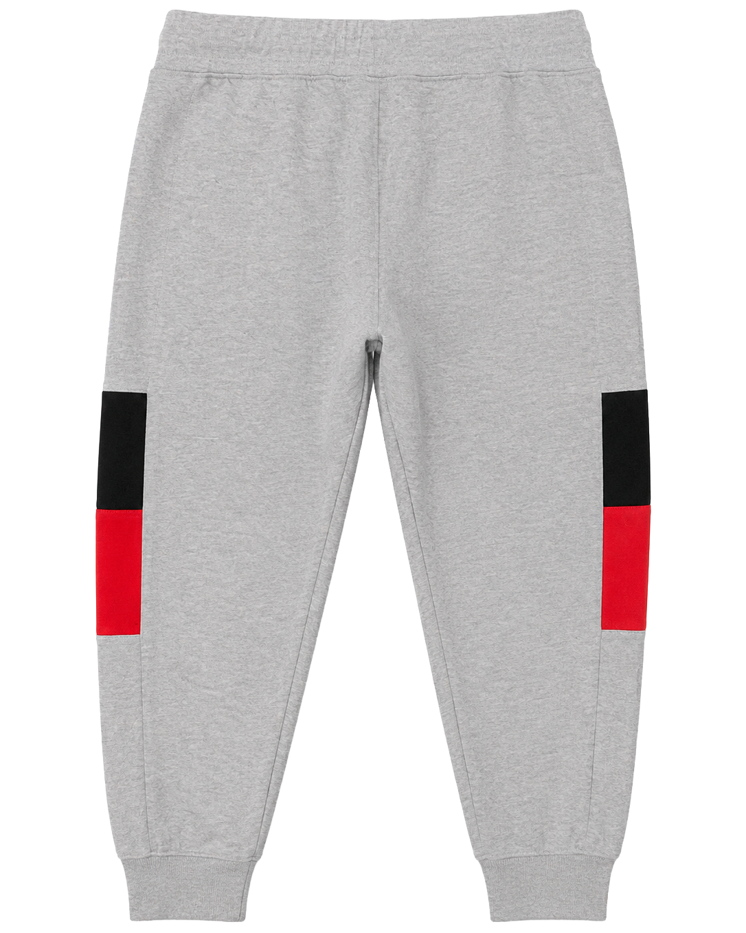 BORN FLY GRAPHIC JOGGER PANTS H-GREY - B07B2753
