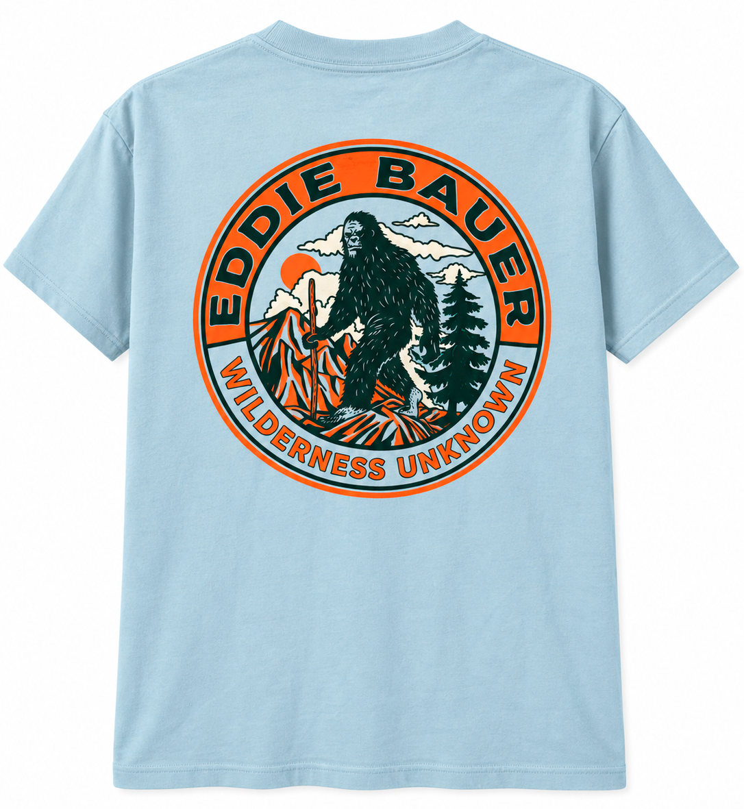 EDDIE BAUER ASSORTED T-SHIRTS ASST - EBSSTA