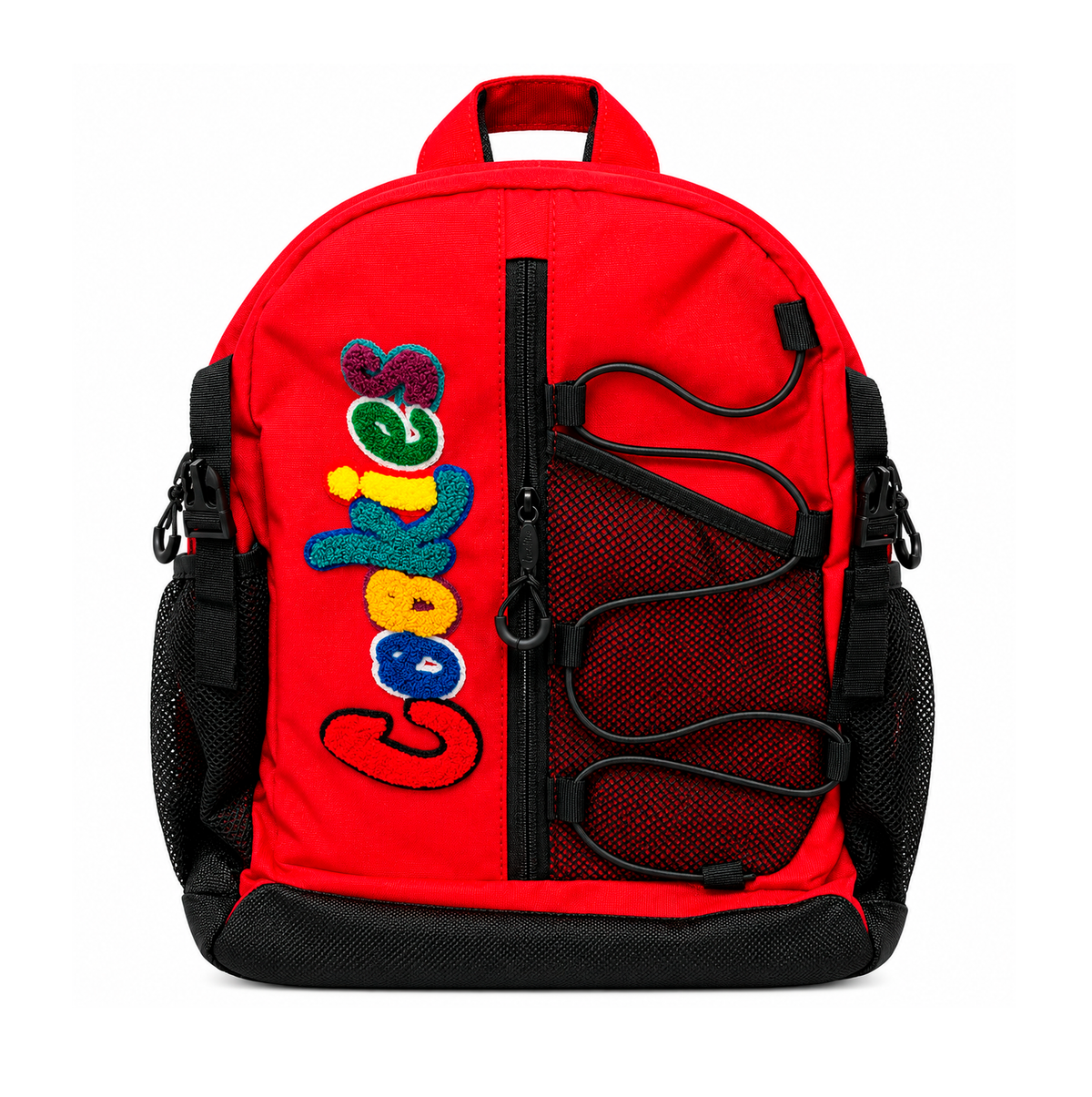 COOKIES BACKPACK RED - THE BUNGEE