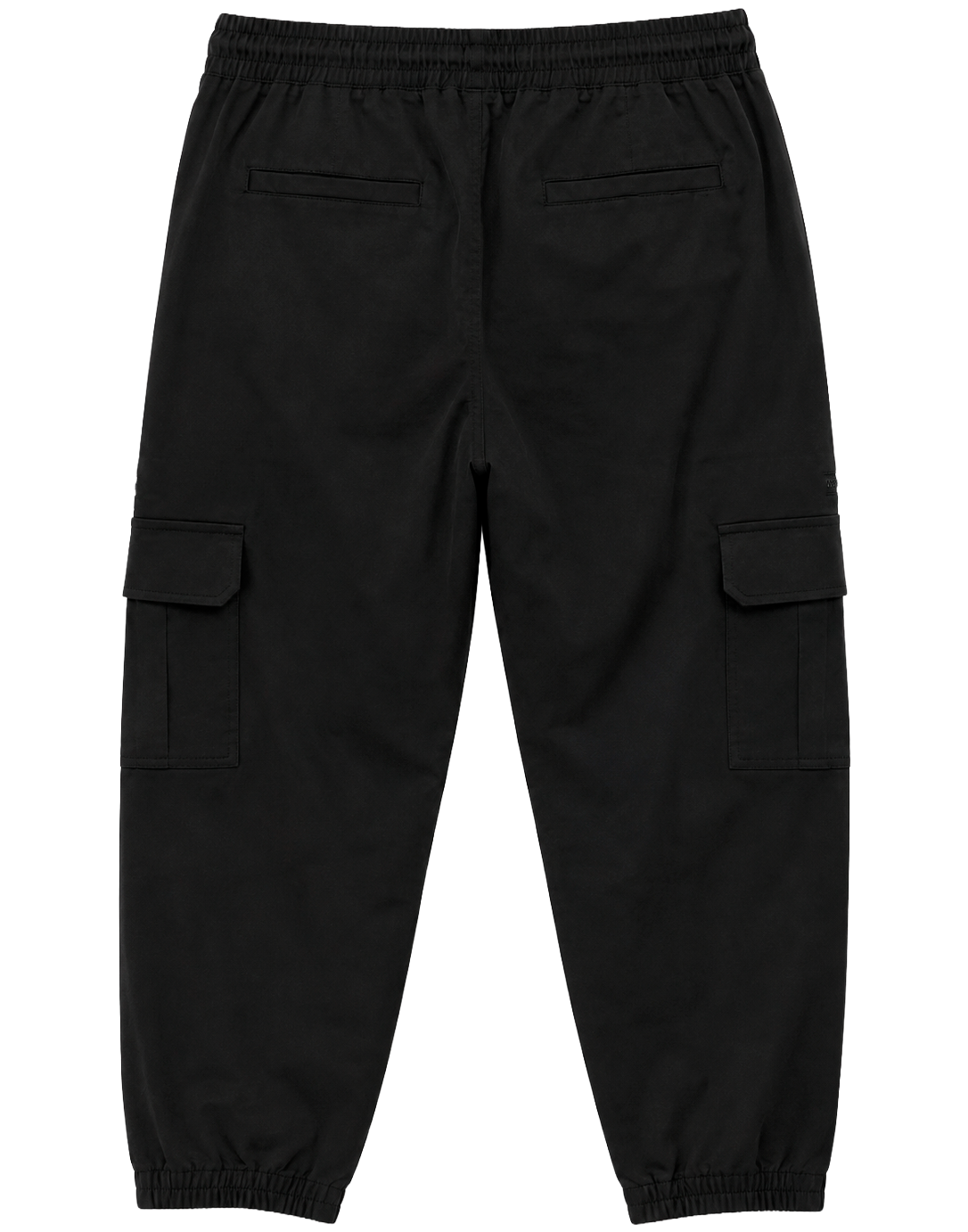 MARC ECKO CARGO JOGGER PANTS BLACK - MK8P0114