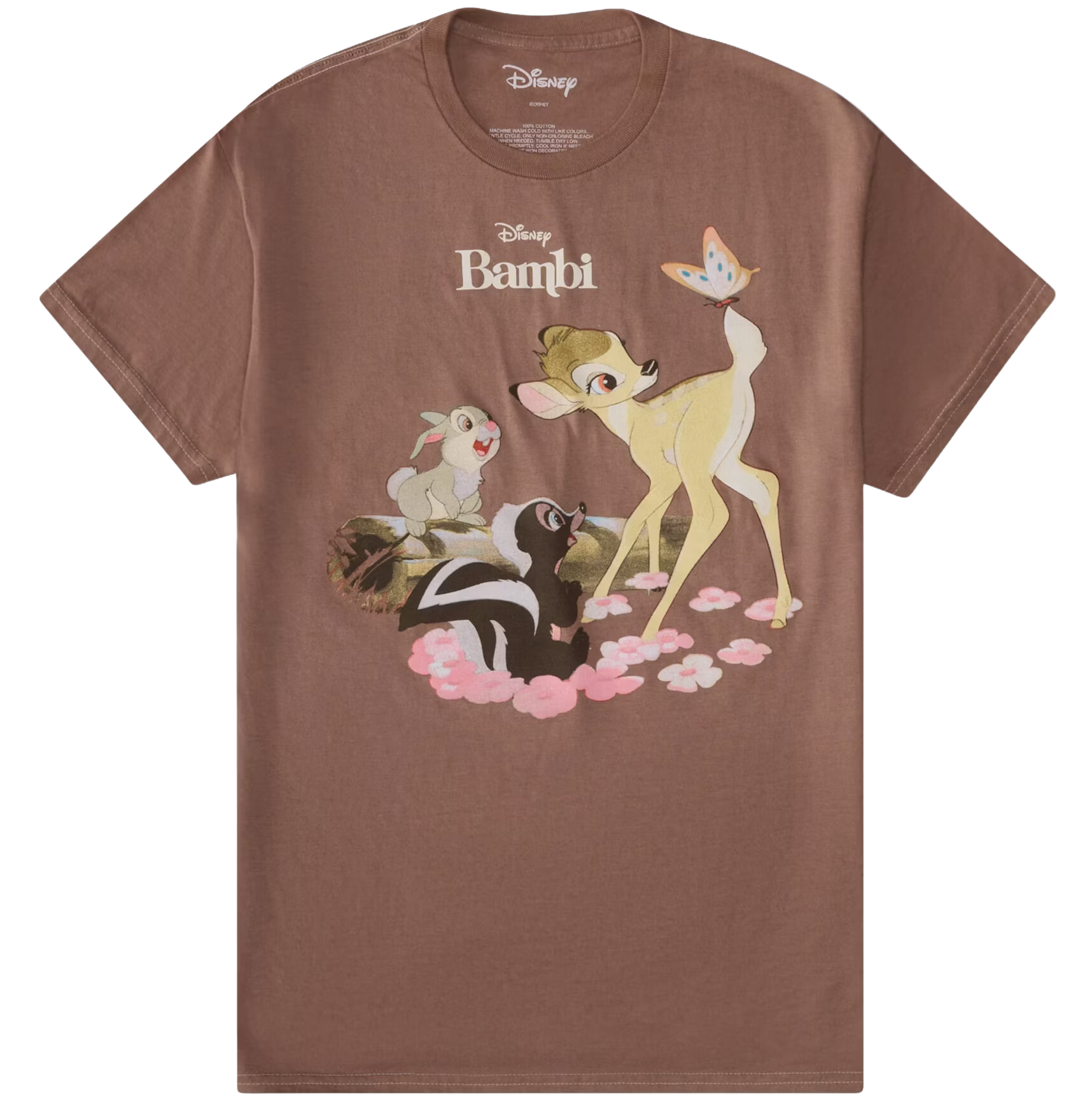 LICENSED ASSORTED CARTOON T-SHIRTS (IR) ASST - DISNEY