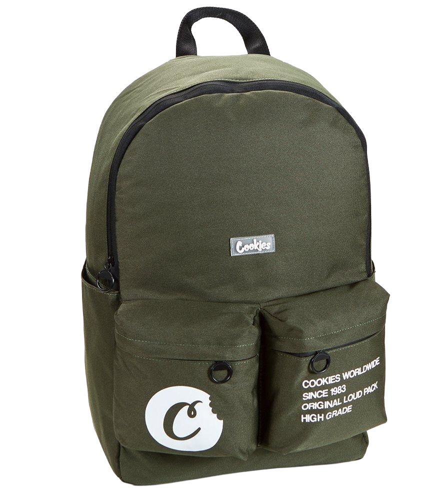 ULTRA OLIVE／ウルトラオリーブ BACK PACK 8384d3fa-8848-489b-a3e7-