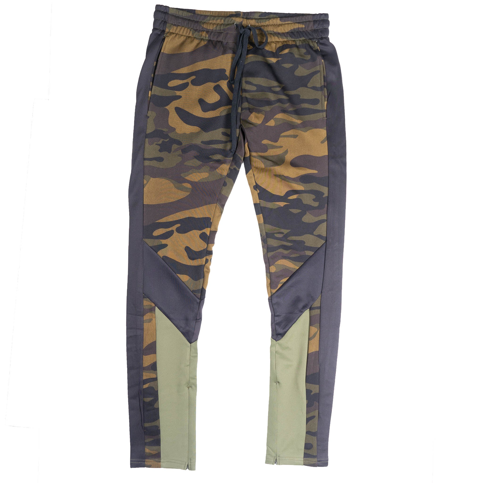 Camouflage track pants online online