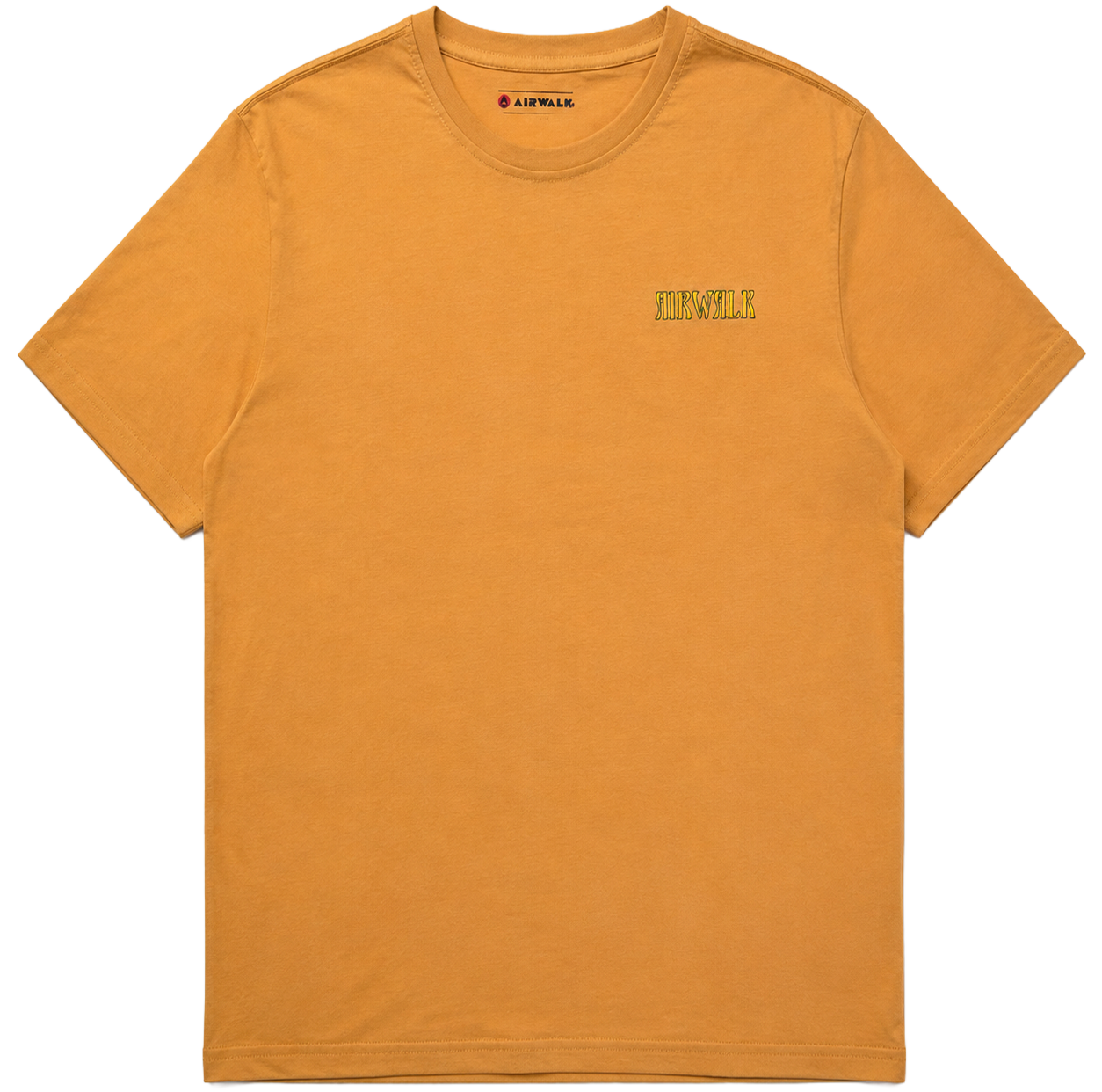 AIRWALK GRAPHIC T-SHIRT DUNE - 44AWM0196OP-225P6