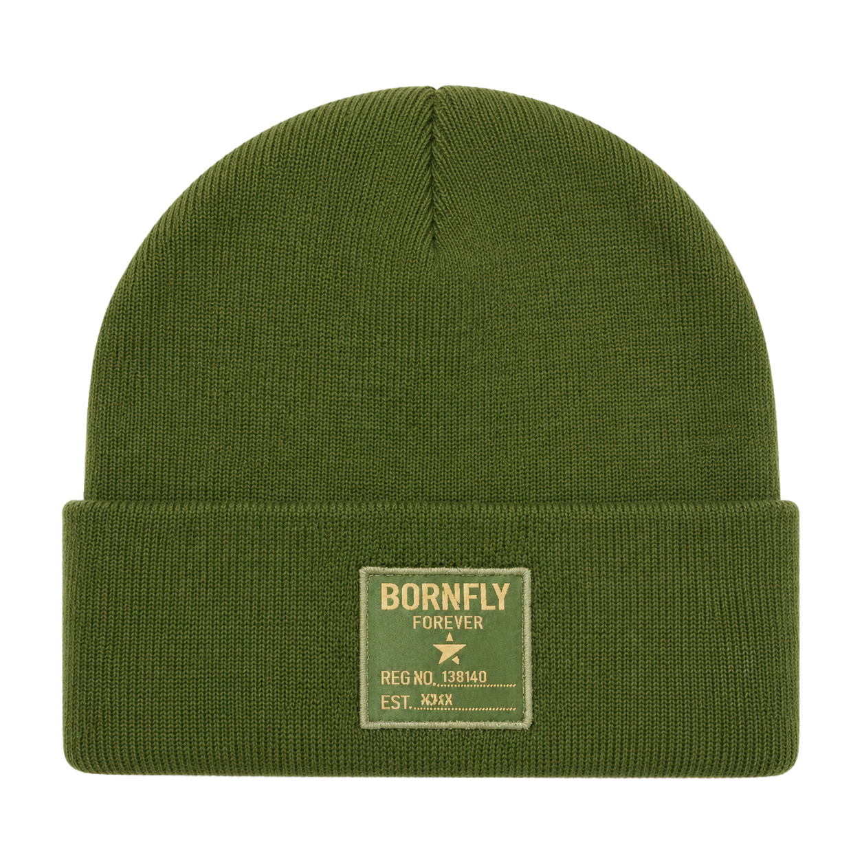 BORN FLY ASSORTED BEANIES ASST - BFBNSA