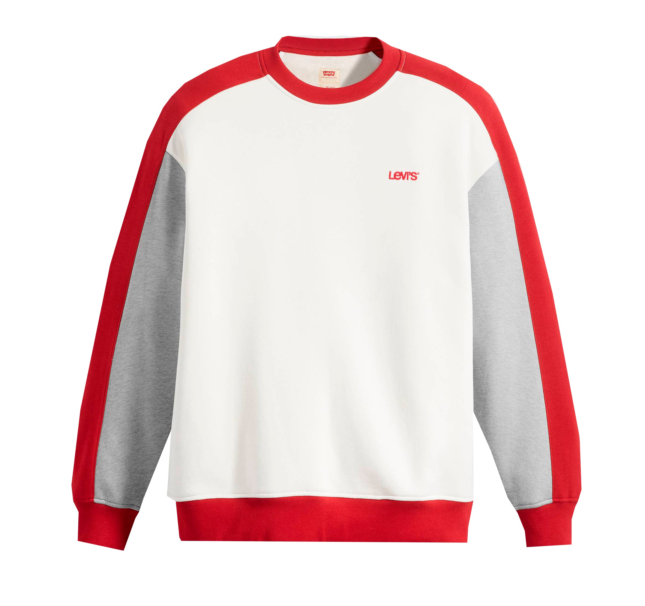 LEVIS CREWNECK SWEATSHIRTS ASSORTED - LCN04