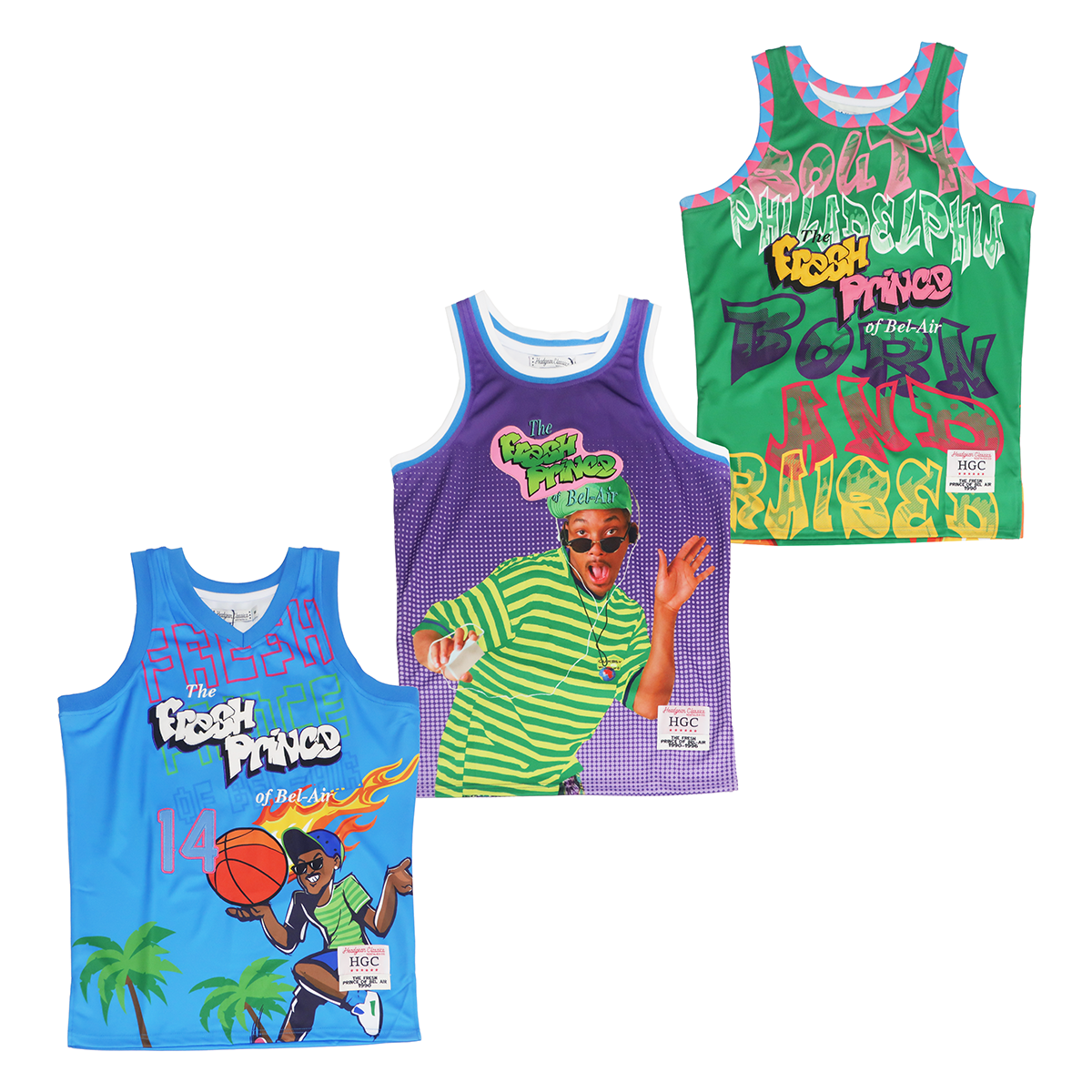 FRESH PRINCE