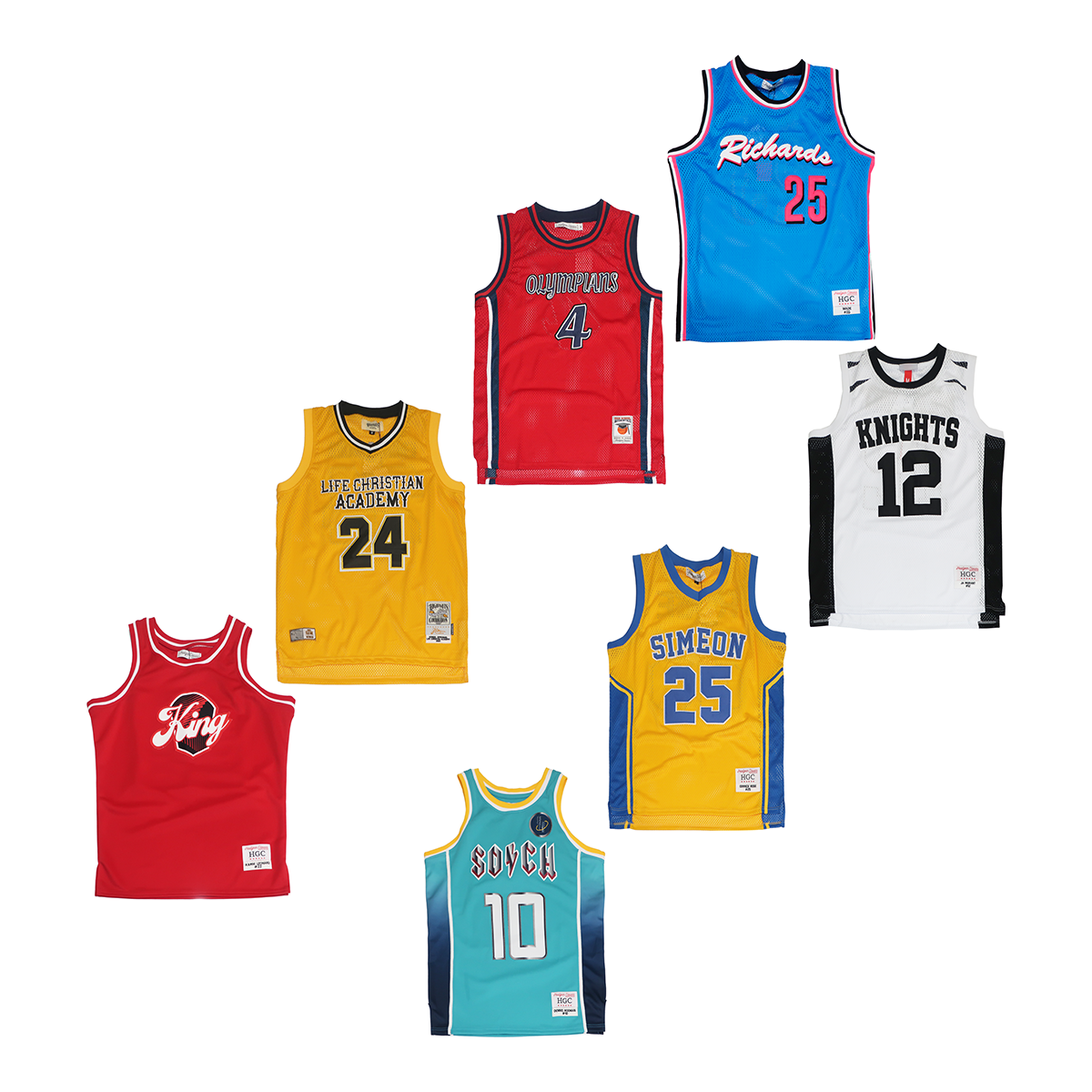 PLAYERS