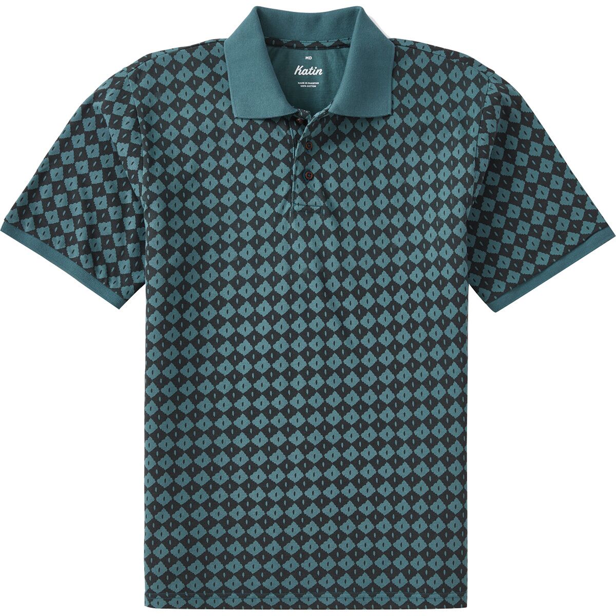 KATIN S/S POLO SHIRT ASST - KTNSP07